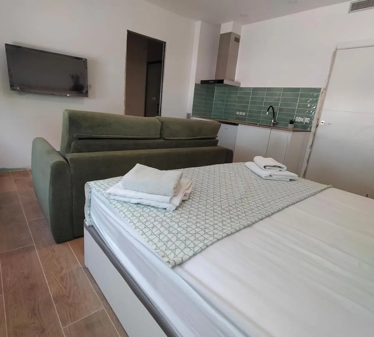 Lejlighed Apartaments Gorgot Empuriabrava