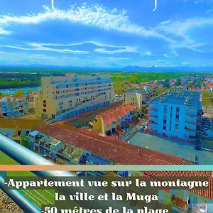 A Perte De Vue 50 M De La Climatise Linge De Maison Inclus Ampuriabrava